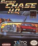 Carátula de Super Chase HQ