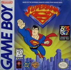 Carátula de Superman