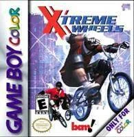 Carátula de Xtreme Wheels