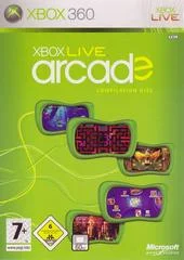 Carátula de Xbox Live Arcade