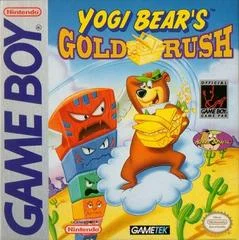 Carátula de Yogi Bear's Gold Rush