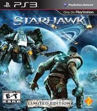 Carátula de Starhawk [Limited Edition]
