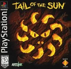 Carátula de Tail of the Sun