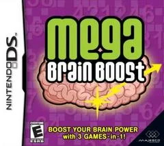 Carátula de Mega Brain Boost