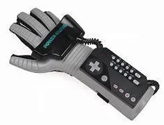 Carátula de Power Glove