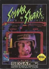 Carátula de Sewer Shark