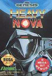 Carátula de Heavy Nova