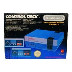 Carátula de Nintendo NES Console