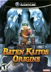 Carátula de Baten Kaitos Origins