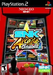 Carátula de SNK Arcade Classics Volume 1