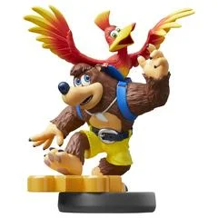 Carátula de Banjo & Kazooie