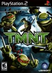 Carátula de TMNT