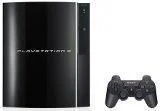Carátula de Playstation 3 System 40GB
