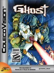 Carátula de Ghost