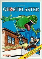 Carátula de Ghostblaster