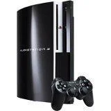 Carátula de Playstation 3 System 80GB