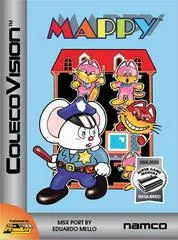 Carátula de Mappy