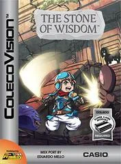 Carátula de Stone of Wisdom