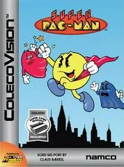 Carátula de Super Pac-Man
