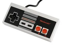 Carátula de Nintendo NES Controller