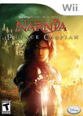 Carátula de Chronicles of Narnia Prince Caspian