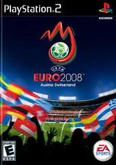 Carátula de UEFA Euro 2008