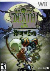 Carátula de Death Jr Root of Evil