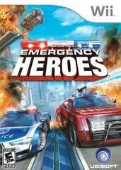Carátula de Emergency Heroes
