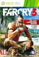 Carátula de Far Cry 3 [Lost Expeditions Edition]