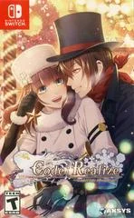 Carátula de Code Realize Wintertide Miracles