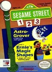 Carátula de Sesame Street 123