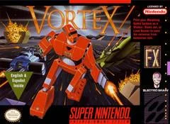 Carátula de Vortex