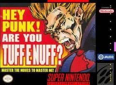 Carátula de Hey Punk Are You Tuff E Nuff