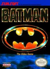 Carátula de Batman The Video Game