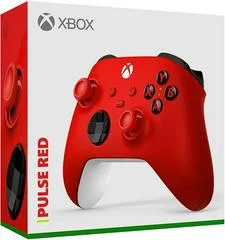 Carátula de Pulse Red Controller