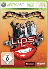 Carátula de Lips: Deutsche Partyknaller