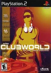 Carátula de EJay Clubworld