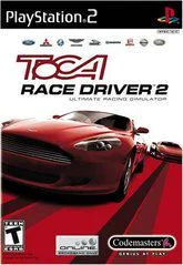 Carátula de Toca Race Driver 2