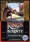 Carátula de King's Bounty