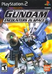 Carátula de Mobile Suit Gundam Encounters in Space