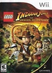 Carátula de LEGO Indiana Jones The Original Adventures