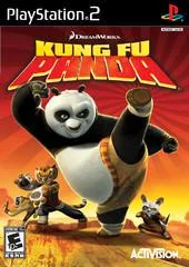 Carátula de Kung Fu Panda
