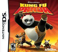 Carátula de Kung Fu Panda
