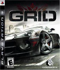 Carátula de Grid