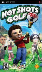 Carátula de Hot Shots Golf Open Tee 2