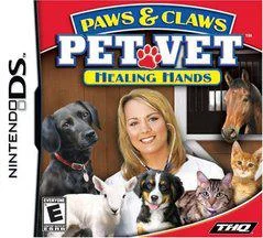 Carátula de Paws and Claws Pet Vet: Healing Hands