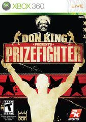 Carátula de Don King Presents Prize Fighter