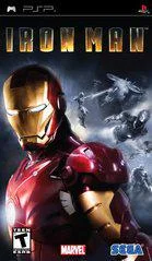 Carátula de Iron Man