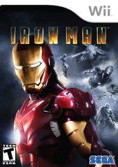 Carátula de Iron Man