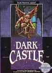 Carátula de Dark Castle